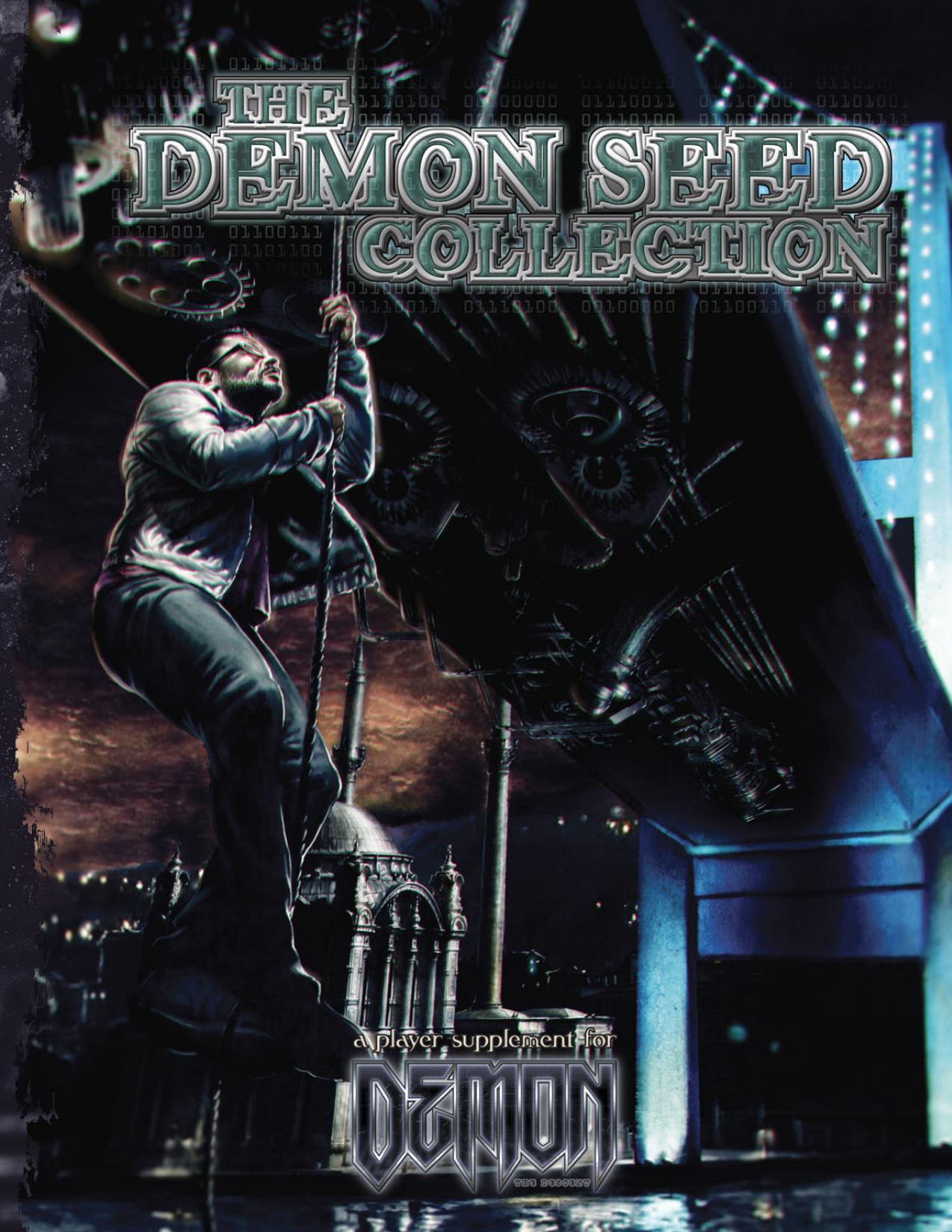 Demon the Descent by The Demon Seed Collection