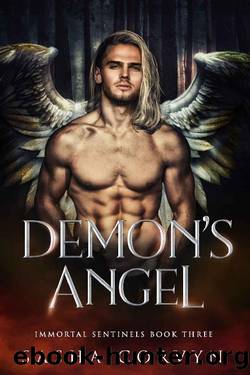 Demon's Angel: (Immortal Sentinels book 3) by Sasha Corvyn