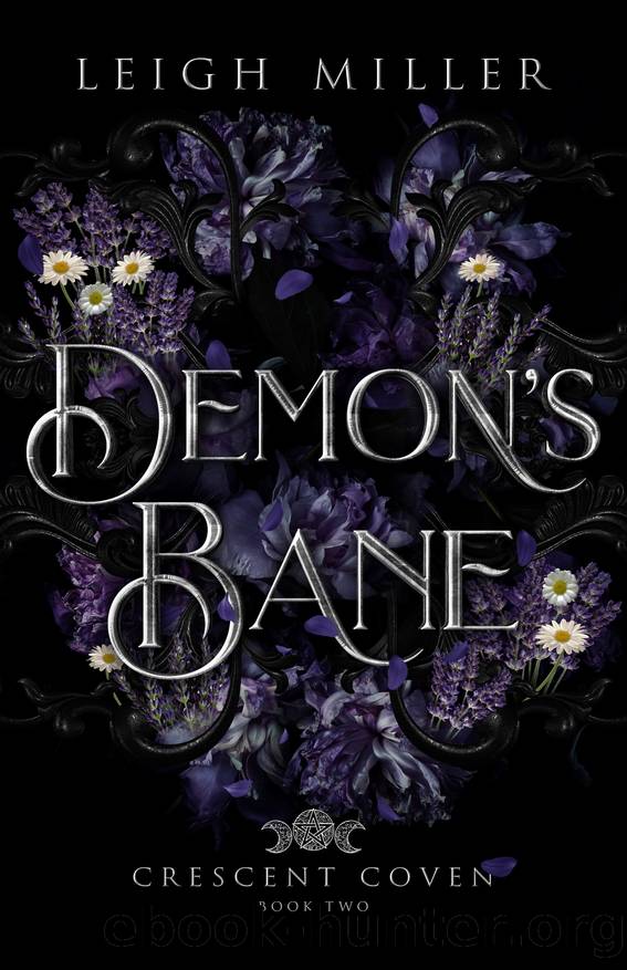 Demon's Bane (Crescent Coven Book 2) by Leigh Miller