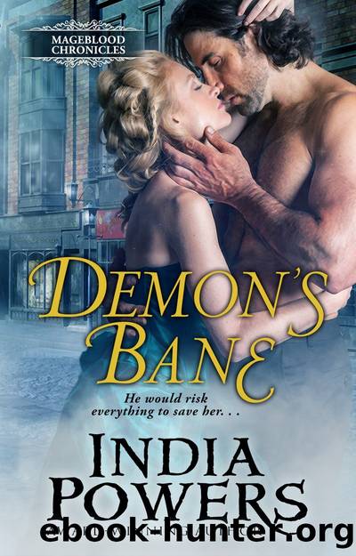 Demon's Bane by India Powers