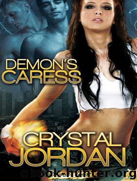 Demon's Caress by Crystal Jordan