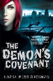 Demon's Covenant by Sarah Rees Brennan