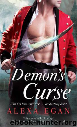 Demon's Curse (Imnada Brotherhood) by Egan Alexa