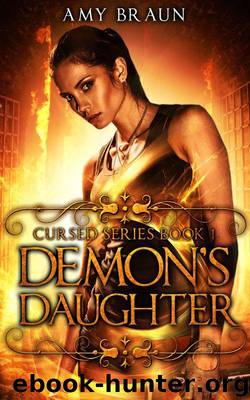 Demon's Daughter by Amy Braun