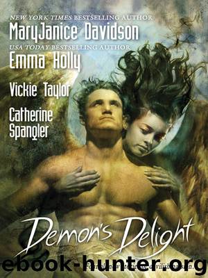 Demon's Delight by MaryJanice Davidson