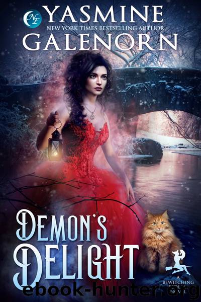 Demon's Delight: A Bewitching Bedlam Novella by Yasmine Galenorn