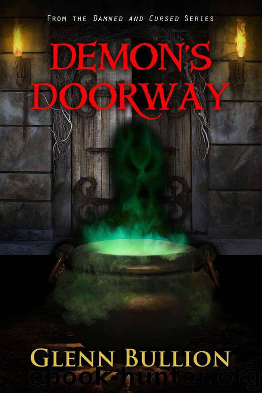 Demon's Doorway by Glenn Bullion