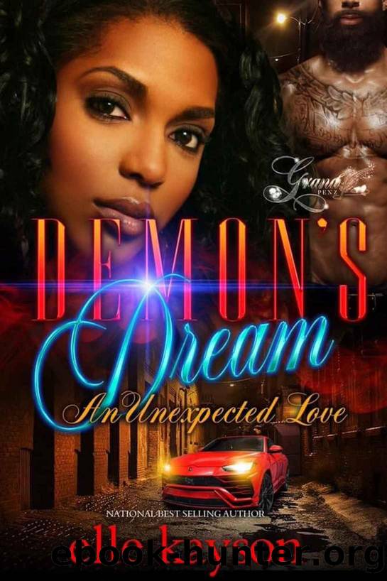 Demon's Dream: An Unexpected Love by kayson elle
