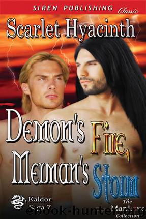 Demon's Fire, Merman's Storm by Scarlet Hyacinth