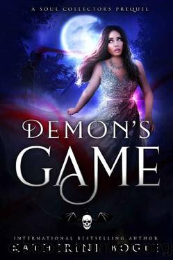 Demon's Game by Katherine Bogle