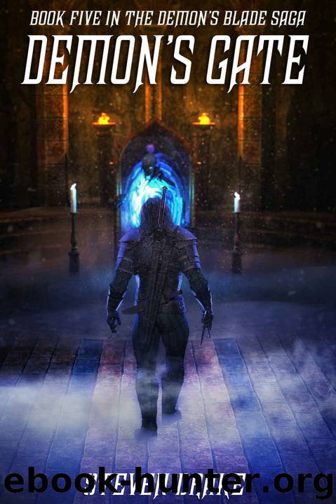 Demon's Gate by Steven Drake