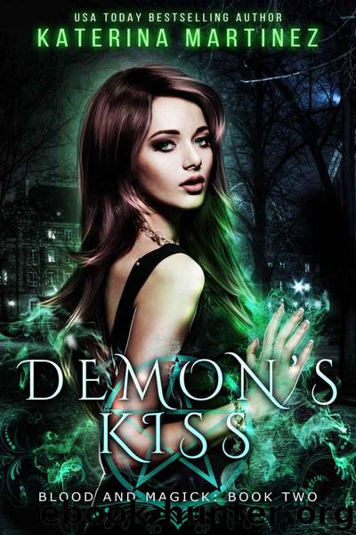 Demon's Kiss by Katerina Martinez
