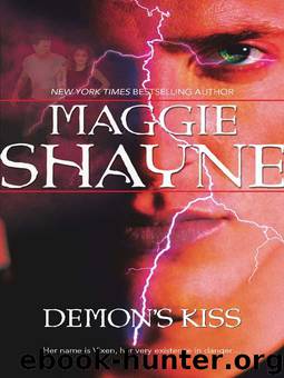 Demon's Kiss by Maggie Shayne