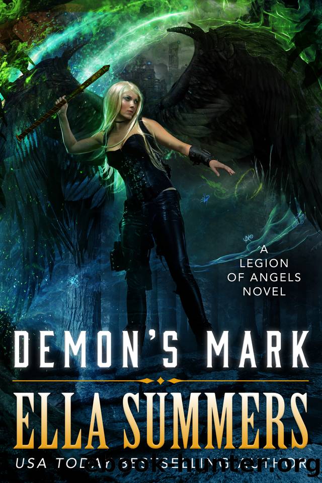 Demon's Mark by Ella Summers