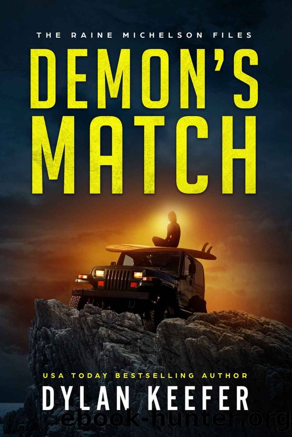 Demon's Match by Dylan Keefer