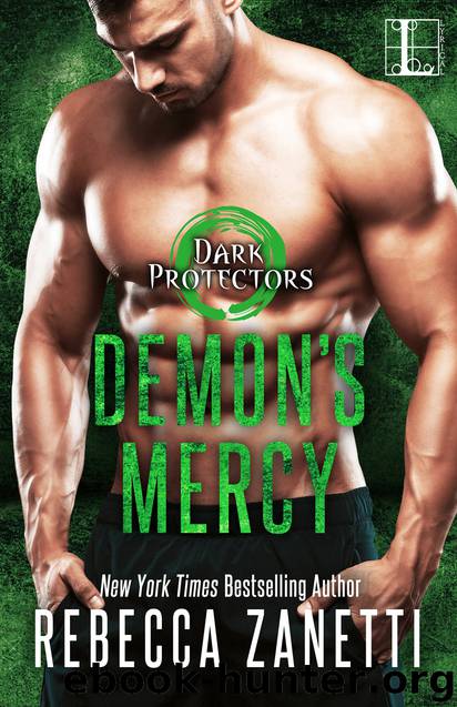 Demon's Mercy (Dark Protectors #9) by Rebecca Zanetti