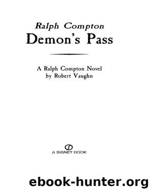Demon's Pass by Ralph Compton