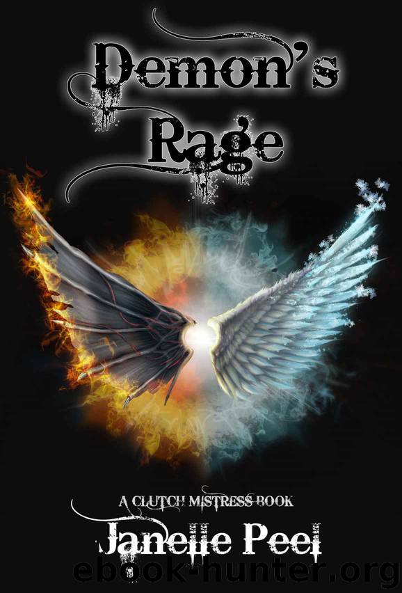 Demon's Rage by Janelle Peel