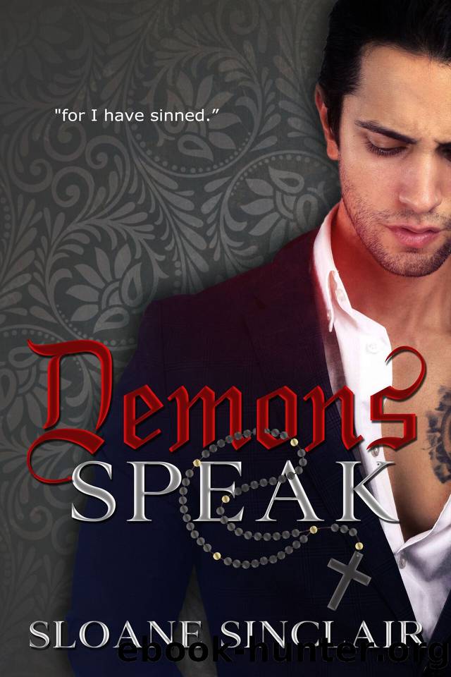 Demon's Speak: Shadows of the Heart by Sloane Sinclair