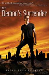 Demon's Surrender by Brennan Sarah Rees