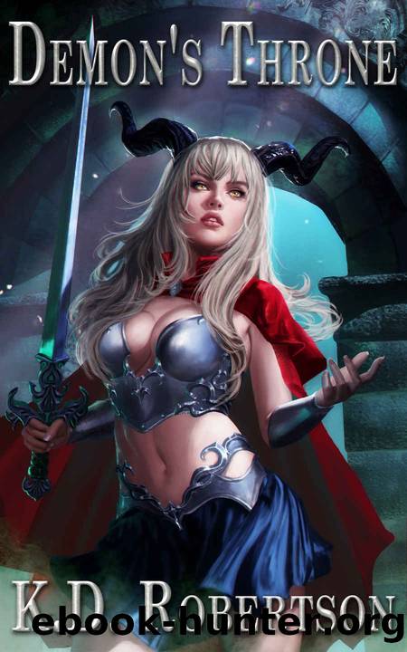 Demon's Throne by K.D. Robertson