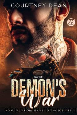 Demon's War: Retribution: Demons United MC Romance by Courtney Dean
