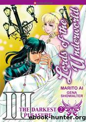 Demon's kiss by Gena Showalter