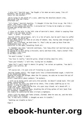 Demonata #10: Hell's Heroes by Darren Shan