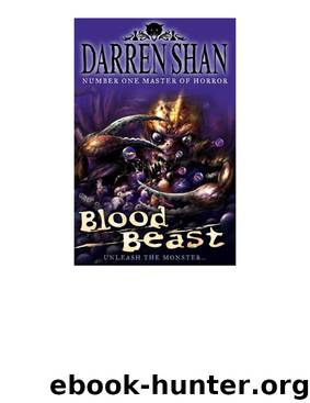 Demonata #5: Blood Beast by Darren Shan
