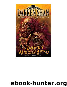 Demonata #6: Demon Apocalypse by Darren Shan