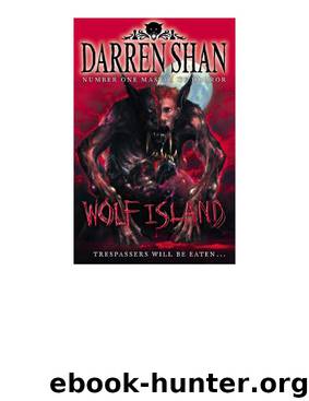 Demonata #8: Wolf Island by Darren Shan