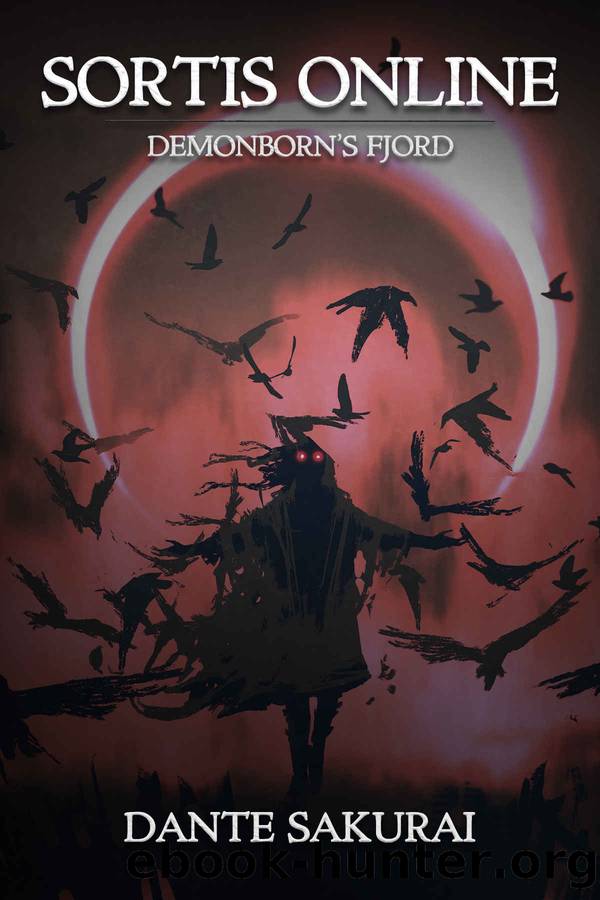 Demonborn's Fjord by Dante Sakurai