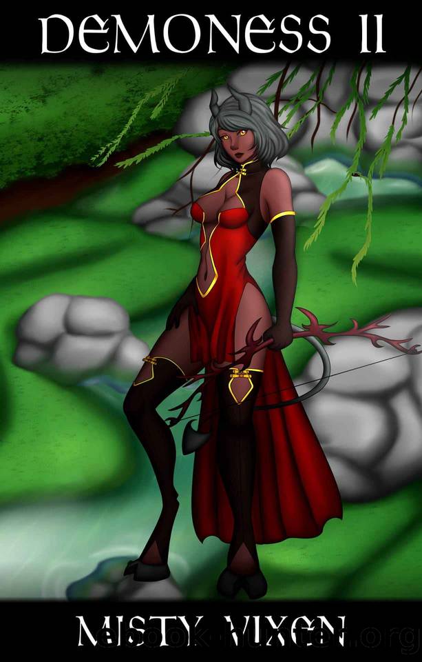 Demoness II by Misty Vixen