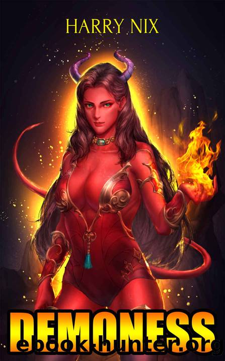 Demoness by Harry Nix