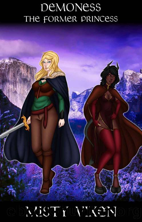 Demoness: The Former Princess (Monster Girl Erotica) by Misty Vixen