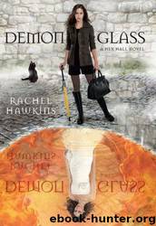 Demonglass by Hawkins Rachel