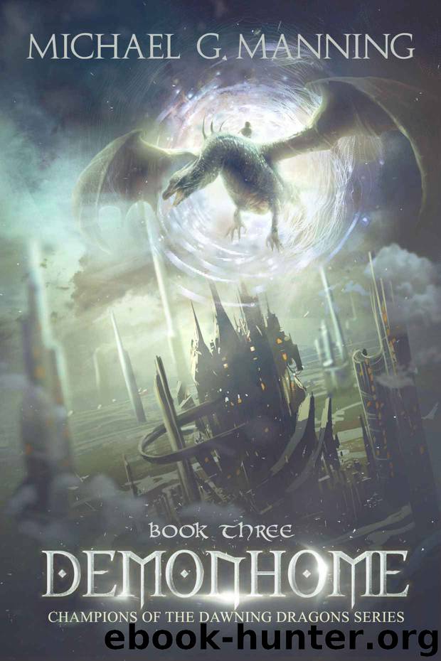 Demonhome by Manning Michael G