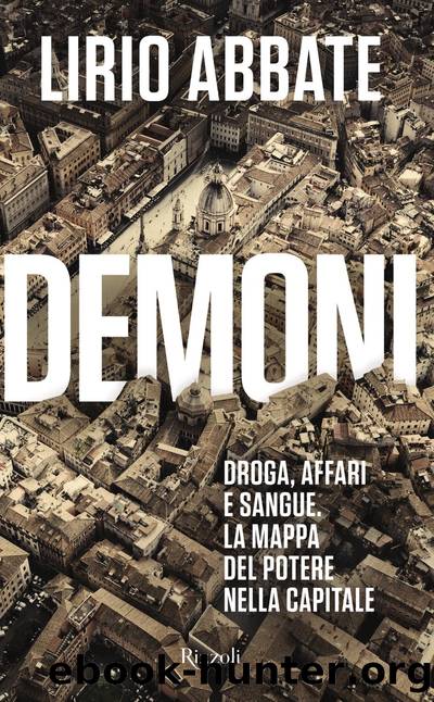Demoni by Lirio Abbate