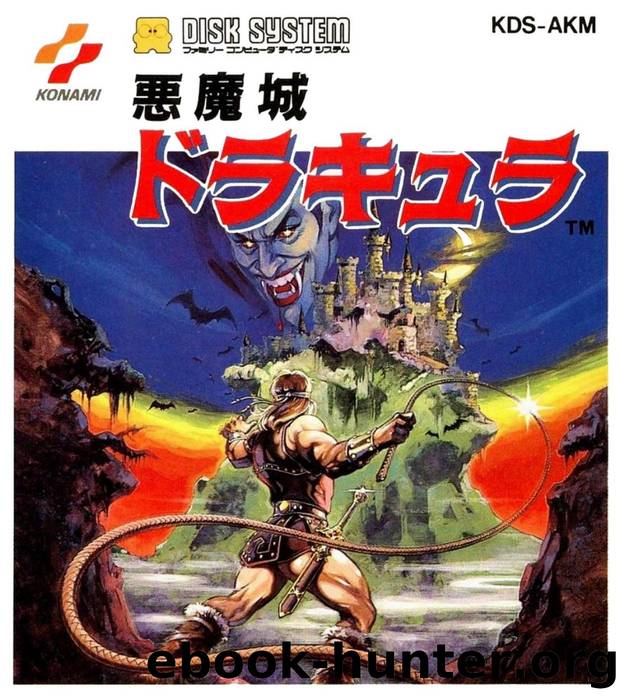 Demonic Castle: Dracula by RessurectionX && Hubz