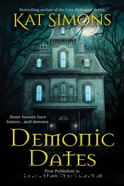 Demonic Dates by Kat Simons