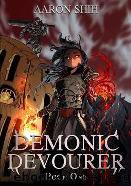 Demonic Devourer, Book 1: A LitRPG Adventure by Aaron Shih