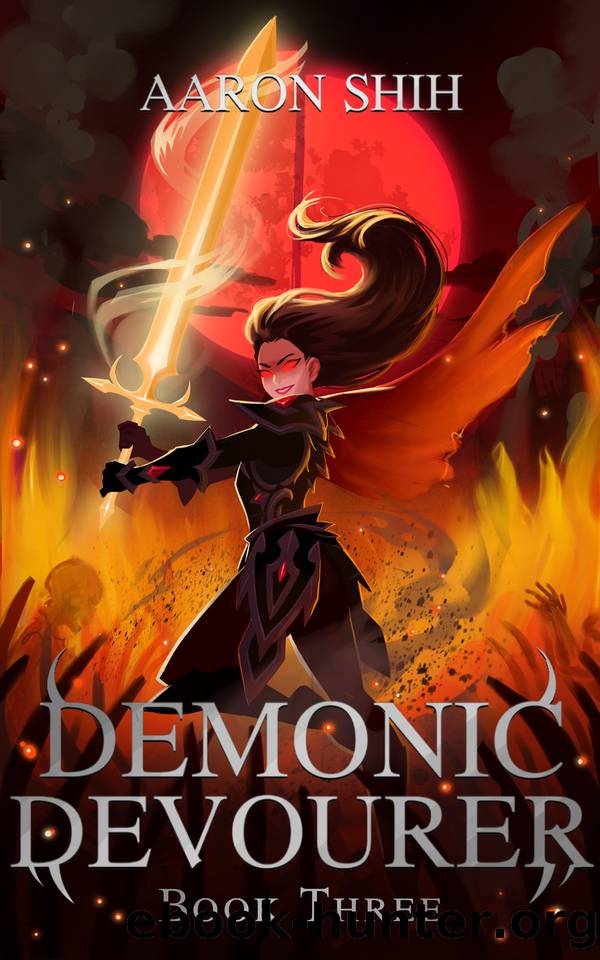Demonic Devourer, Book 3: A LitRPG Adventure by Aaron Shih