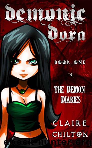 Demonic Dora by Claire Chilton