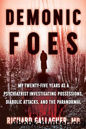 Demonic Foes by Richard Gallagher
