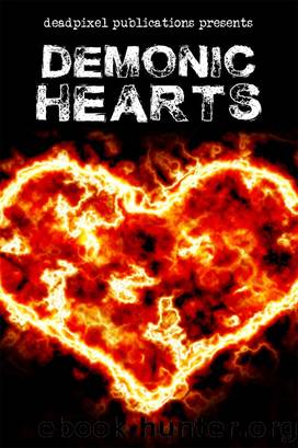 Demonic Hearts by Robert Brumm