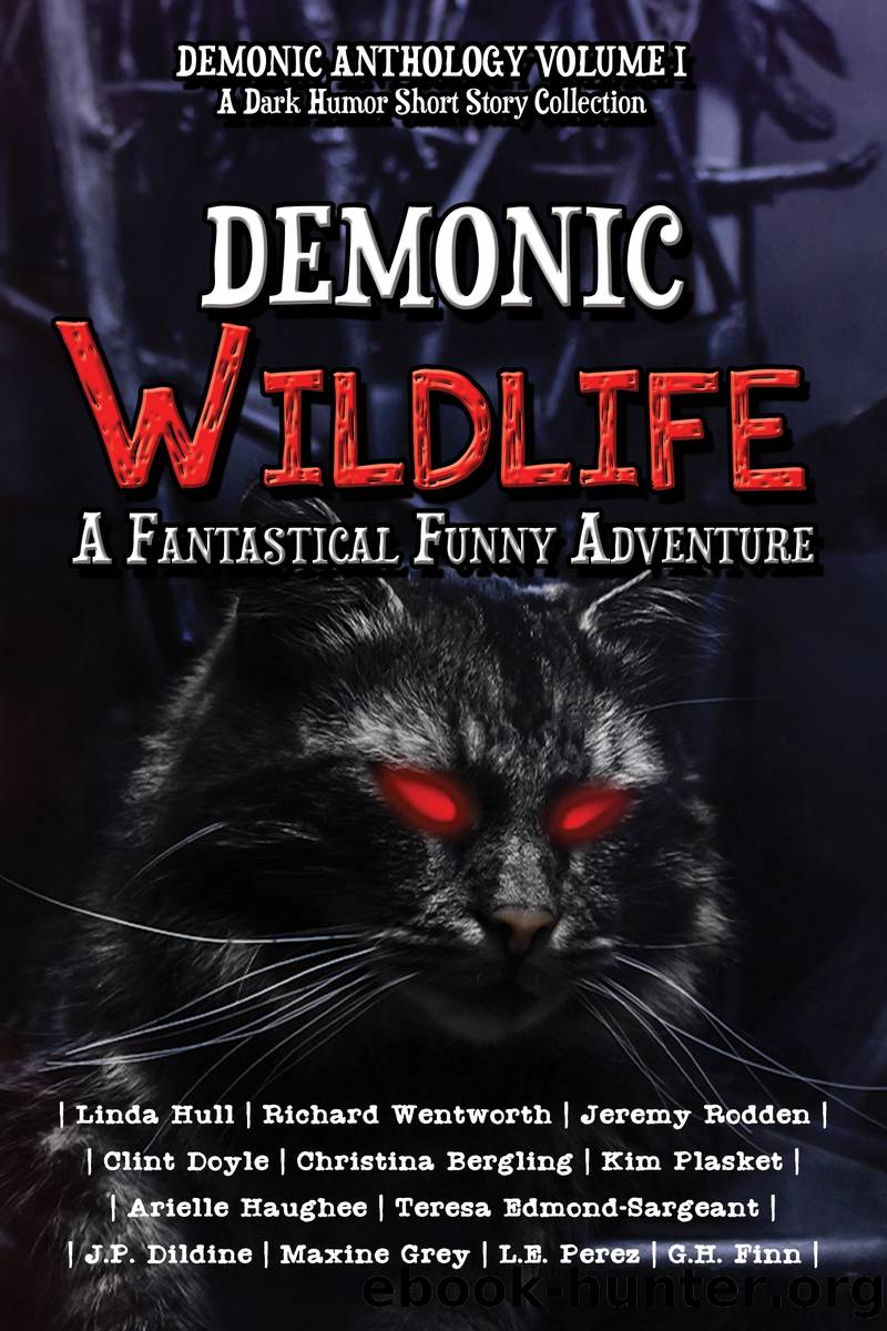 Demonic Wildlife by Valerie Willis