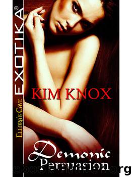 DemonicPersuasion by Kim Knox