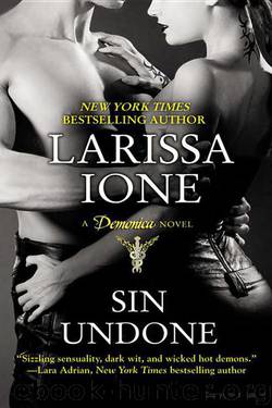 Demonica 05 - Sin Undone by Larissa Ione