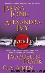 Demonica 05.5 - Vampire Fight Club by Larissa Ione