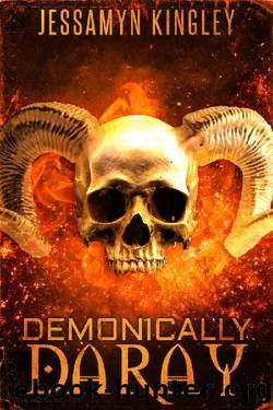 Demonically Daray (D'Vaire Short Story) by Jessamyn Kingley